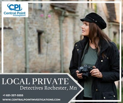 New York, Legal, Private Detective Rochester, MN | Trusted CentralPoint Investigations