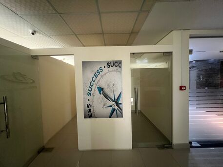 Al Seef, Offices, BHD 525,  110 Sq. Meter,  Office For Rent In The Heart Of Seef