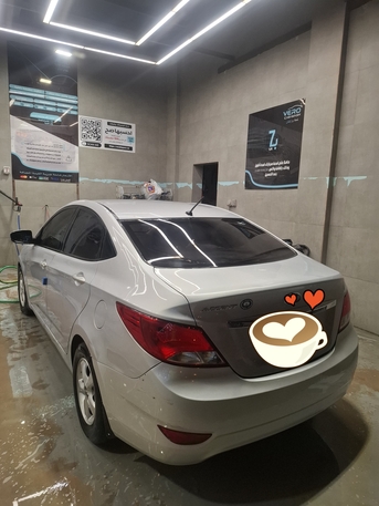 Hara, Vehicles, Cars & Trucks , SAR 24500,  Hyundai Accent,  2016,  Automatic,  226500 KM,