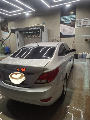 Hara, Vehicles, Cars & Trucks , SAR 24500,  Hyundai Accent,  2016,  Automatic,  226500 KM,