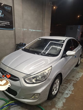 Hara, Vehicles, Cars & Trucks , SAR 24500,  Hyundai Accent,  2016,  Automatic,  226500 KM,
