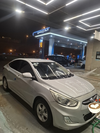 Hara, Vehicles, Cars & Trucks , SAR 24500,  Hyundai Accent,  2016,  Automatic,  226500 KM,