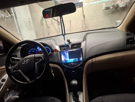 Hara, Vehicles, Cars & Trucks , SAR 24500,  Hyundai Accent,  2016,  Automatic,  226500 KM,