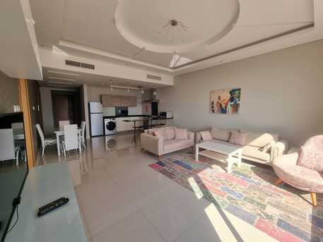 Amwaj Islands, Apartments/Houses, BHD 380/month,  Furnished,  2 BR,  120 Sq. Meter,  Bright 2 BR FF Apartment In Amwaj Island