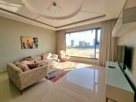Amwaj Islands, Apartments/Houses, BHD 380/month,  Furnished,  2 BR,  120 Sq. Meter,  Bright 2 BR FF Apartment In Amwaj Island