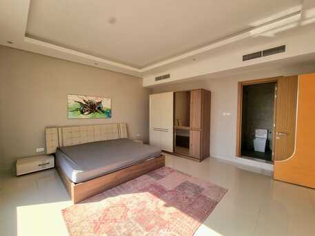 Amwaj Islands, Apartments/Houses, BHD 380/month,  Furnished,  2 BR,  120 Sq. Meter,  Bright 2 BR FF Apartment In Amwaj Island