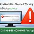Fix QuickBooks Has Stopped Working Error : Complete Guide