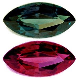 New York, Jewelry, USD 12703,  Fine Quality Alexandrite Marquise Cut Stone