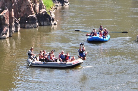 New York, Travel, Clear Creek Rafting Trips Colorado Adventure