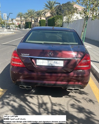 Al Aziziyah, Vehicles, Cars & Trucks , SAR 29000,  Mercedes-Benz S350 Model 2006,  2006,  Automatic,  174000 KM,  Mercedes-Benz S350  &ndash; Excellent Condition