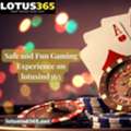 Safe And Fun Gaming Experience On Lotusind365