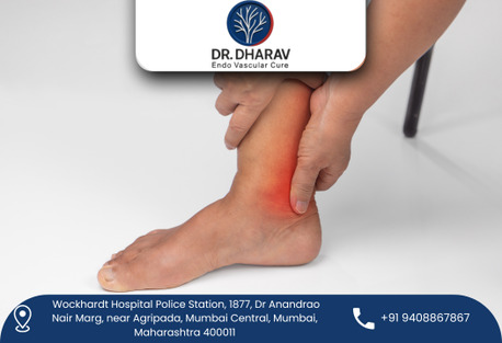 Mumbai, Health, Best Diabetic Foot Surgeon In India - Dr.Dharav Kheradia