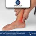Best Diabetic Foot Surgeon In India - Dr.Dharav Kheradia