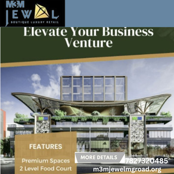 Gurgaon, Offices, Is M3M Jewel Gurgaon A Good Choice For Commercial Investment