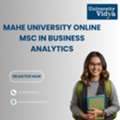 MAHE University Online MSc In Business Analytics | Online Master&rsquo;s Program