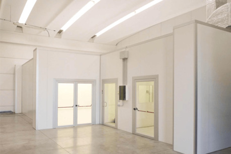 Bangalore, Appliances, Clean Room PUF Panels | Hygienic Insulated Solutions - Mount