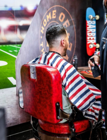 Sydney, Business, Skilled Mens Haircuts And Beard Grooming At Canberra Trusted Barber Shop Offers