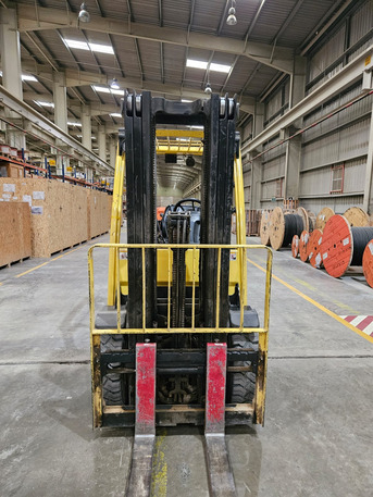 Dammam, Industrial Machinery, Hyster Forklift Sale