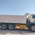SAR 15000,  Mitsubishi Truck,  2007,  Manual,  450000 KM,  Dump Truck For Rent With Driver