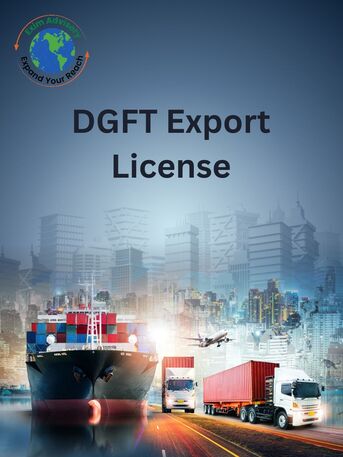 Noida, Legal, DGFT Export License | Secure Your Global Trade &ndash; Exim Advisory
