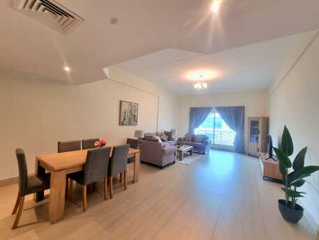 Amwaj Islands, Apartments/Houses, BHD 600/month,  Furnished,  3 BR,  180 Sq. Meter,  Spacious 3 BR FF / Closed Kitchen / 2 Balconies