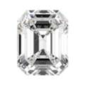 USD 398,  High Quality Emerald Cut Diamond With GIA Certification