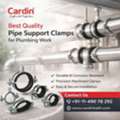 Best Quality Pipe Support Clamps For Plumbing Work