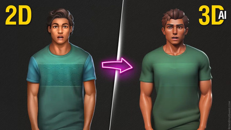 Kuala Lumpur, Business, 3D Character Design  | Dezpad Designs