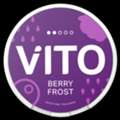 Vito Berry Frosty 6mg Nicotine Pouches | Buy Online