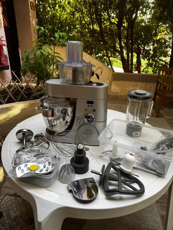 Riyadh, Appliances, SAR 1100,  Kenwood Major Kitchen Machine