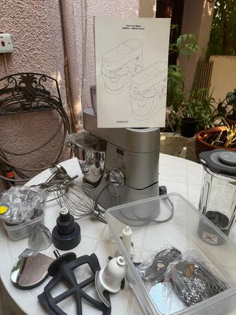 Riyadh, Appliances, SAR 1100,  Kenwood Major Kitchen Machine
