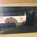 SAR 400,  Toshiba Micro Oven With Grill