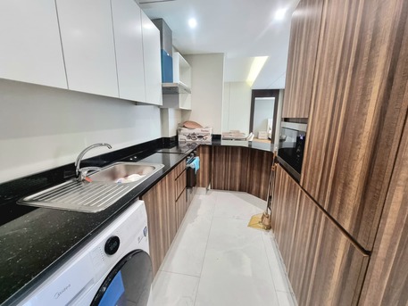 Amwaj Islands, Apartments/Houses, BHD 550/month,  Furnished,  3 BR,  140 Sq. Meter,  Beautiful 3 BR FF Apartment With Balcony Close To Lagoon