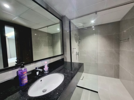 Amwaj Islands, Apartments/Houses, BHD 550/month,  Furnished,  3 BR,  140 Sq. Meter,  Beautiful 3 BR FF Apartment With Balcony Close To Lagoon