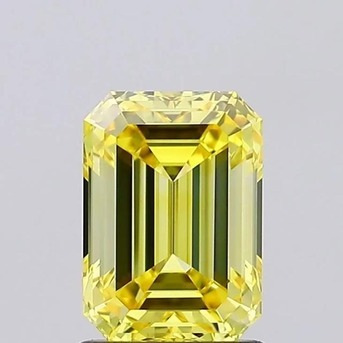 New York, Jewelry, USD 1771,  Shop Yellow Lab Grown Diamonds Online At GemsNY