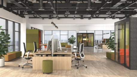 New York, Business, Top Benefits Of Office Meeting Booths In Open Offices
