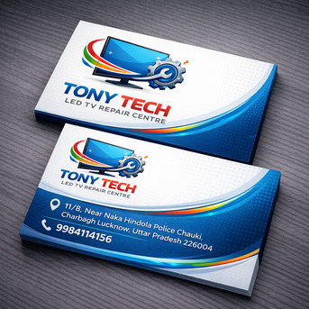 Lucknow, Television, Tony Tech LED TV Repair Centre