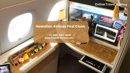 New York, Travel, What Is Hawaiian Airlines First Class?