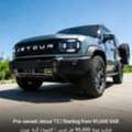 SAR 95,  Jetour T2,  2024,  Automatic,  10000 KM,   SUV Car With Excellent Condition