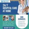 Best Hospital Care At Home By Hospirent