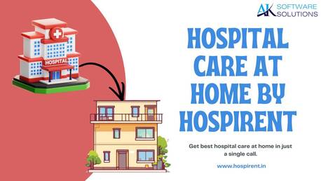 Mumbai, Elder Care, Best Hospital Care At Home By Hospirent