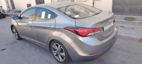 Dammam, Vehicles, Cars & Trucks , SAR 23000,  Elantra 2015 Full Option,  2015,  Automatic,  200000 KM,  Good Condition