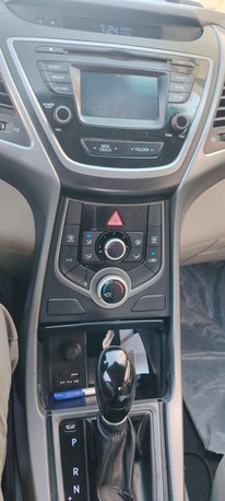 Dammam, Vehicles, Cars & Trucks , SAR 23000,  Elantra 2015 Full Option,  2015,  Automatic,  200000 KM,  Good Condition