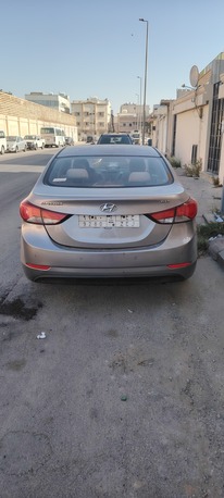 Dammam, Vehicles, Cars & Trucks , SAR 23000,  Elantra 2015 Full Option,  2015,  Automatic,  200000 KM,  Good Condition