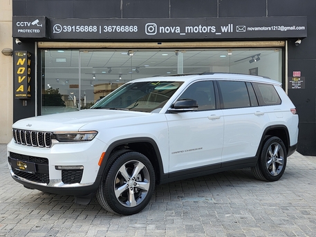 Manama, Vehicles, Cars & Trucks , BHD 15000,  Jeep Grand Cherokee Limited,  2022,  Automatic,  31000 KM,