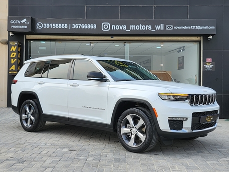 Manama, Vehicles, Cars & Trucks , BHD 15000,  Jeep Grand Cherokee Limited,  2022,  Automatic,  31000 KM,