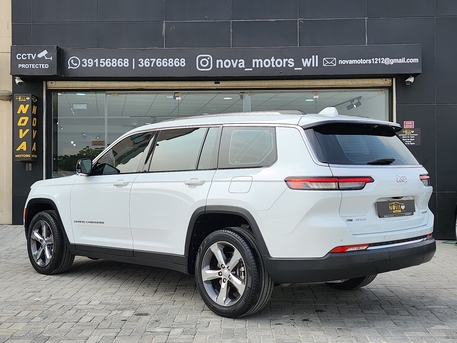 Manama, Vehicles, Cars & Trucks , BHD 15000,  Jeep Grand Cherokee Limited,  2022,  Automatic,  31000 KM,