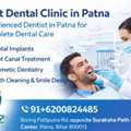 Best Dental Clinic In Patna | Experienced Dentist In Patna For Complete Dental Care