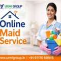 Online Maid Service: The Smart Way To Hire Trusted Domestic Help