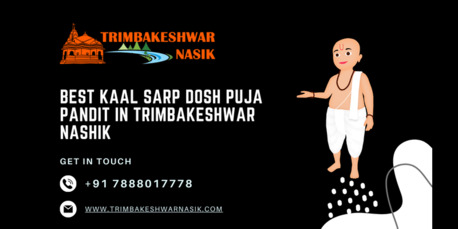 Mumbai, Business, Best Kaal Sarp Dosh Puja Pandit In Trimbakeshwar Nashik | Kaal Sarp Puja In Trimbakeshwar